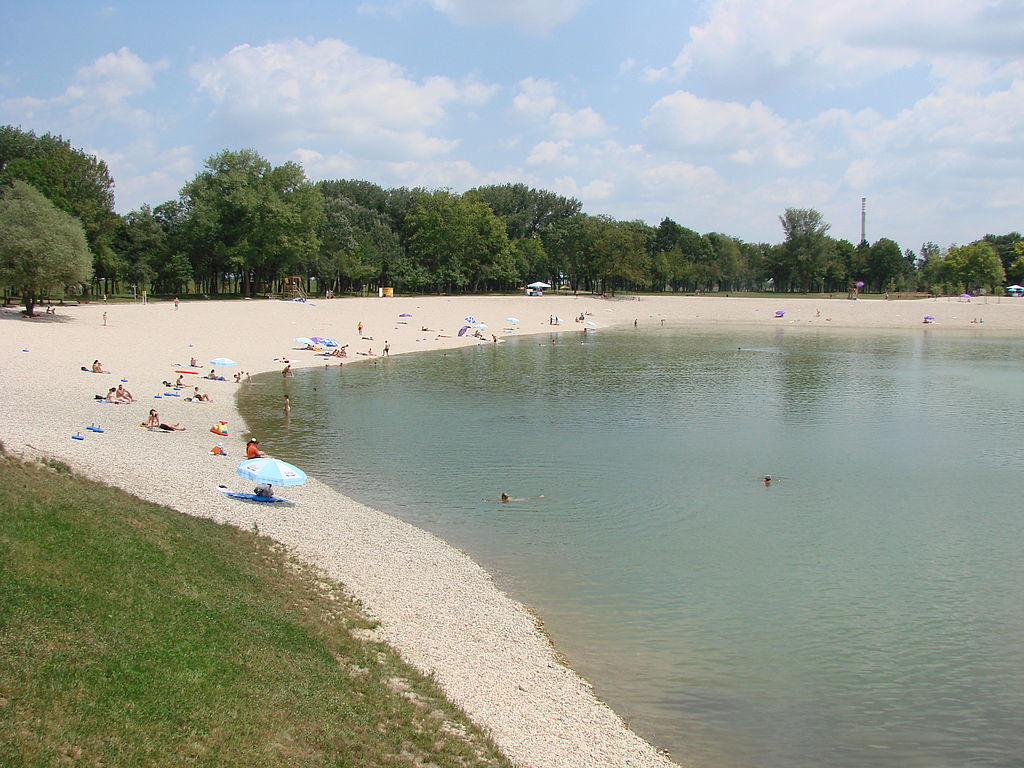 Lake Bundek