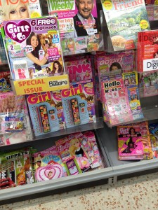 pink mags