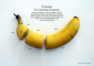 fairtrade bananas