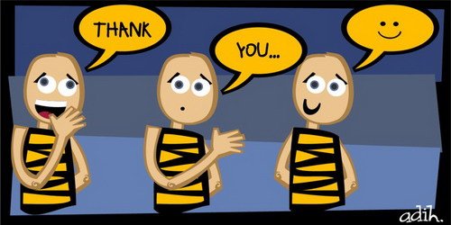 thank you