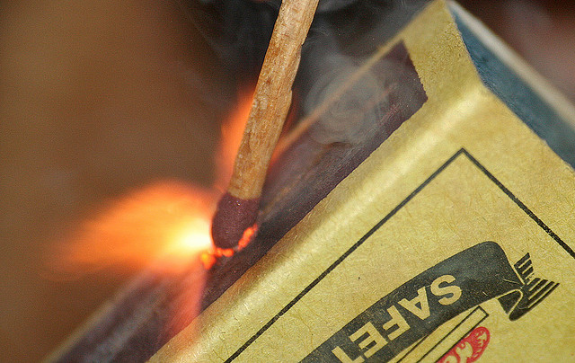 using-safety-matches-jump-mag