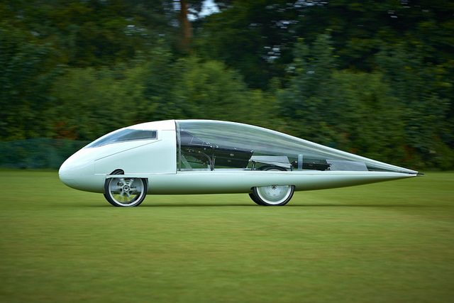 Cuer Solar Car