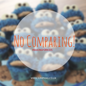 no comparing