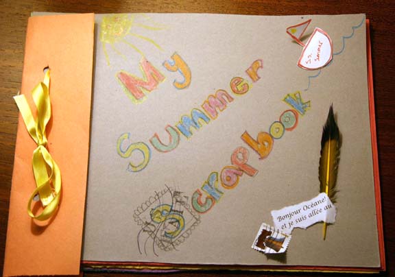 My-SUmmer-scrapbook