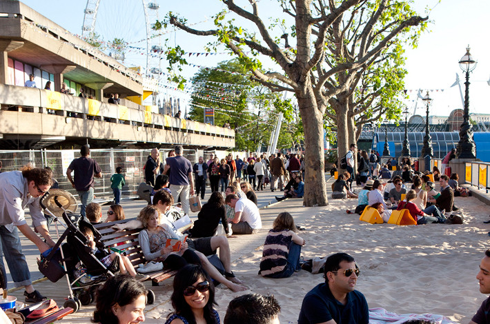 Festival of Love Beach