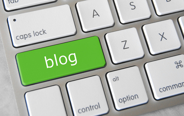 Start a Blog