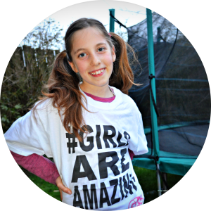 clio in girls are amazing t shirt