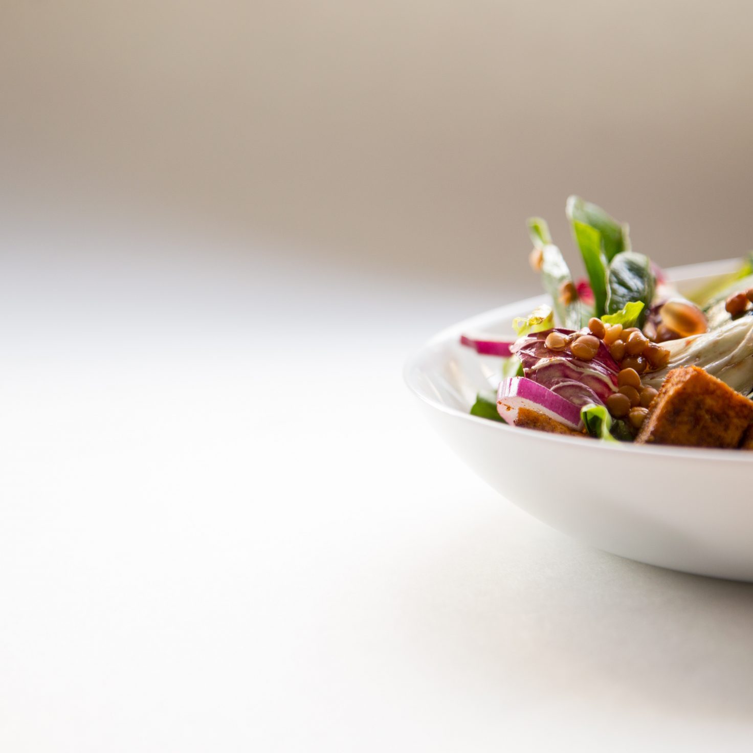 Becoming a teenage vegetarian