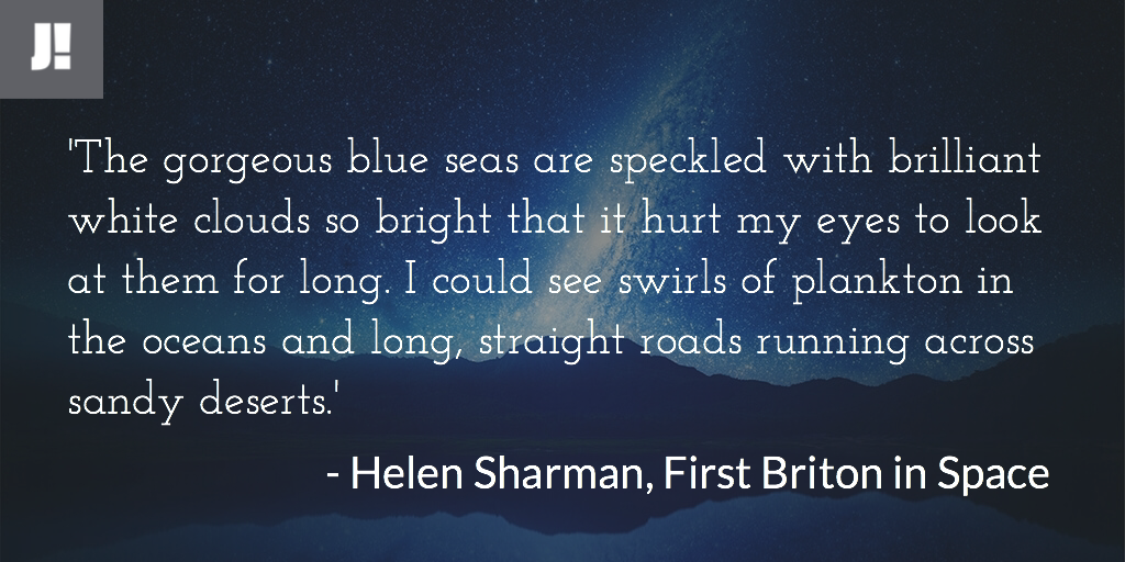 Helen Sharman 