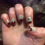 zombie nails