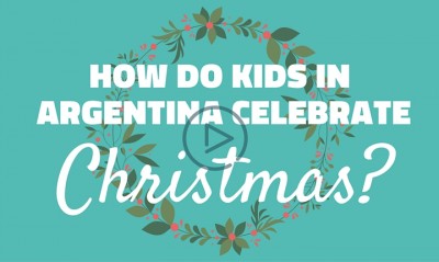 How Do Kids in Argentina Celebrate Christmas?